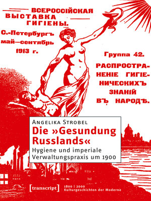cover image of Die »Gesundung Russlands«
